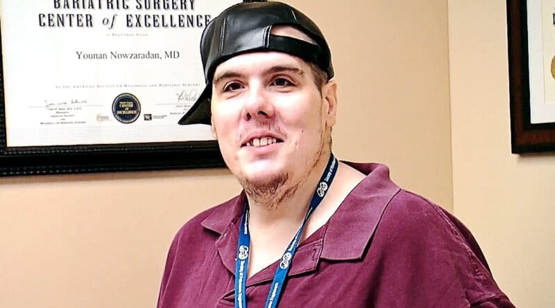 My 600-lb Life: Steven Assanti
