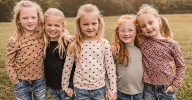 OutDaughtered: Quints