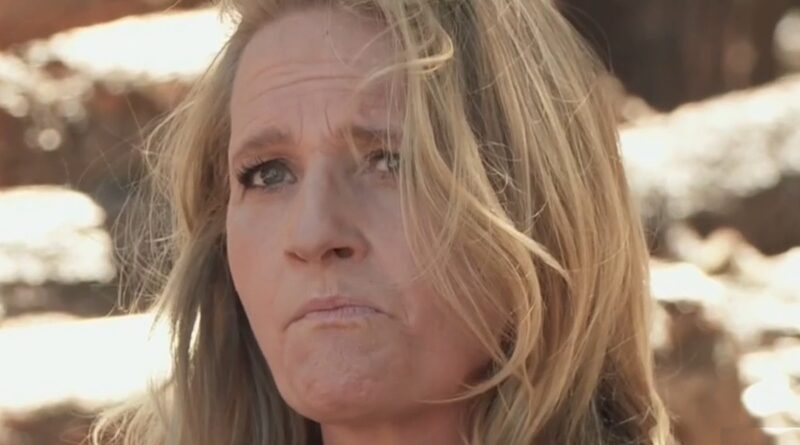 Sister Wives: Christine Brown