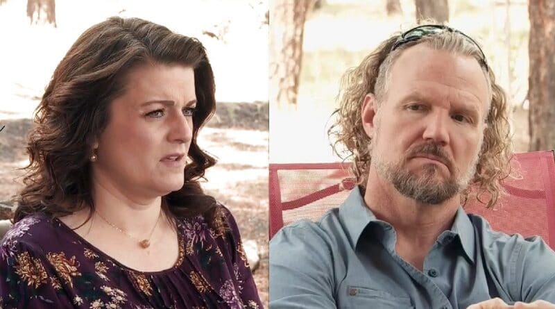 Sister Wives: Kody Brown - Robyn Brown