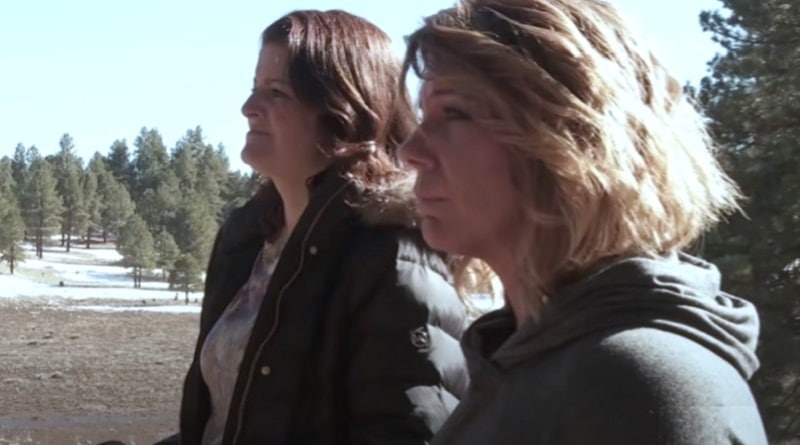 Sister Wives: Meri Brown - Robyn Brown