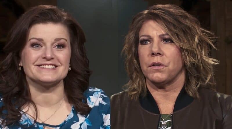Sister Wives: Meri Brown - Robyn Brown