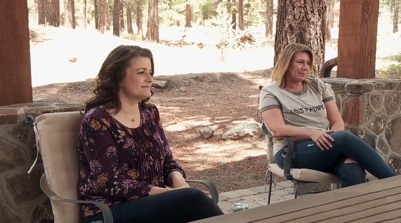 Sister Wives: Meri Brown - Robyn Brown