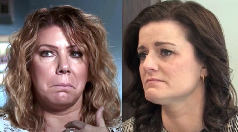 Sister Wives: Meri Brown - Robyn Brown