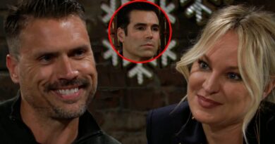 Young and the Restless Spoilers: Nick Newman (Joshua Morrow) - Sharon Newman (Sharon Case) - Rey Rosales (Jordi Vilasuso)