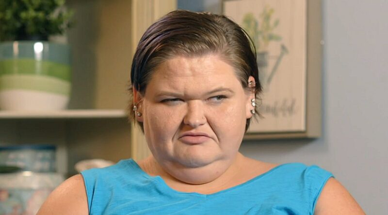 1000-Lb Sisters - Amy Slaton Halterman