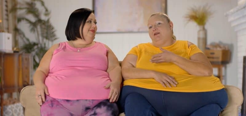 1000-lb Best Friends: Meghan Crumpler - Vanessa Cross