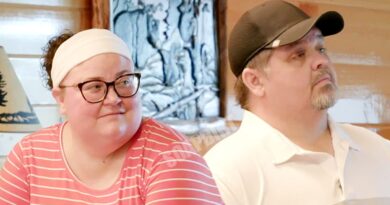 1000-lb Sisters: Chris Combs - Brittany Combs