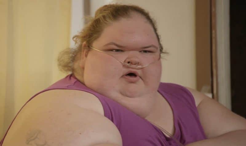 1000-lb Sisters: Tammy Slaton