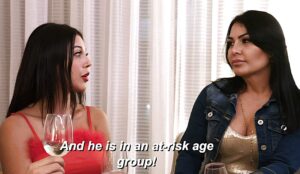 '90 Day Fiance': Jasmine Pineda Says She Almost Killed Gino in Bed