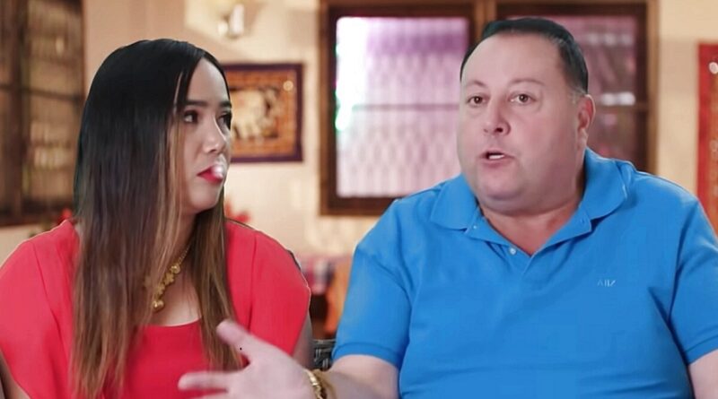 90 Day Fiance: David Toborowsky - Annie Suwan