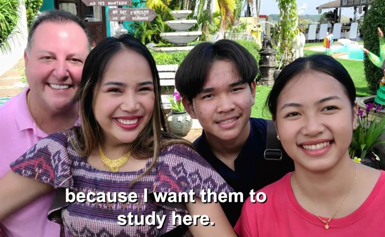 90 Day Fiance: Annie Suwan - David Toborowsky - Jordan - Amber - After the 90 Days
