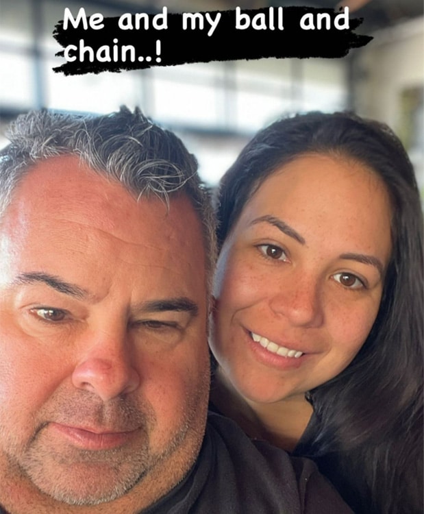 90 Day Fiance: Ed Brown - Liz Woods