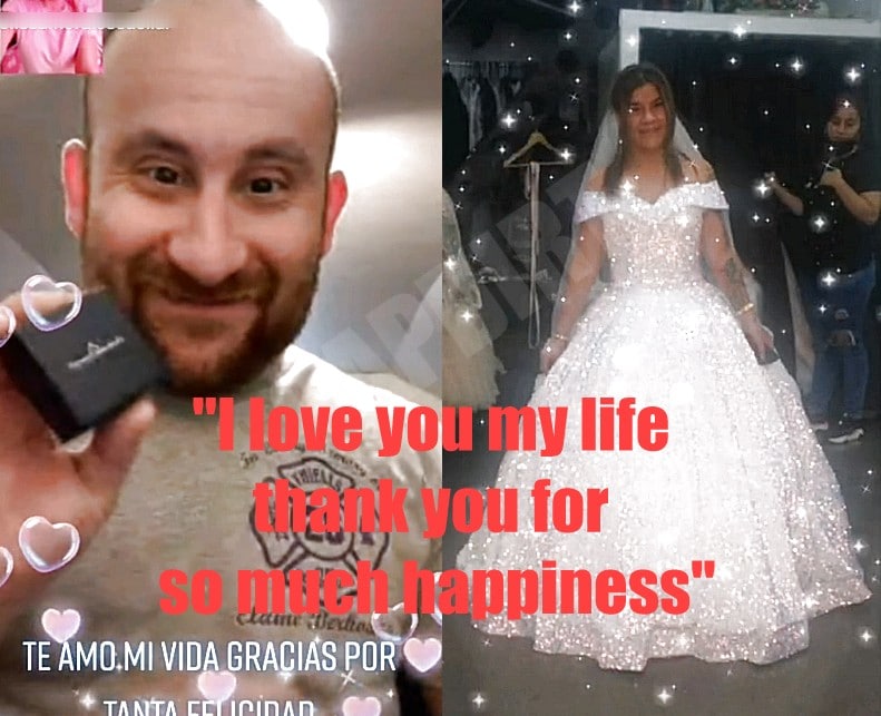 90 Day Fiance: Ximena Morales Cuellar - Mike Berk - Before the 90 Days