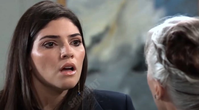 General Hospital Spoilers: Brook Lynn Quartermaine (Amanda Setton)
