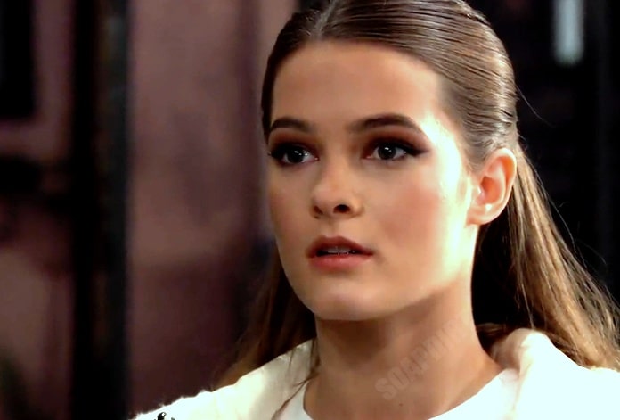 General Hospital Spoilers: Esme Prince (Avery Kristen Pohl)