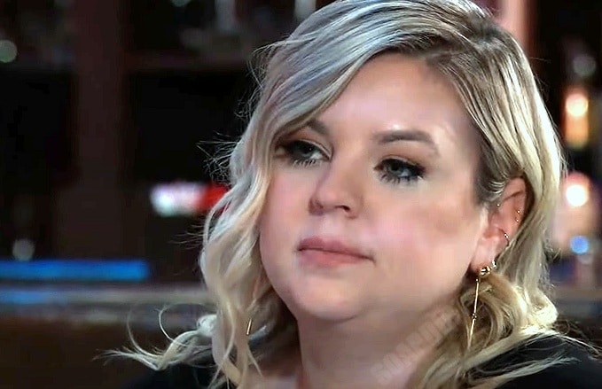 General Hospital Spoilers: Maxie Jones (Kirsten Storms)