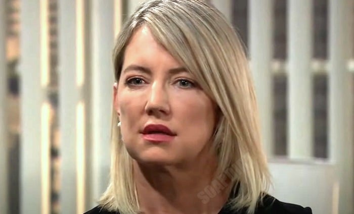 General Hospital Spoilers: Nina Reeves (Cynthia Watros)