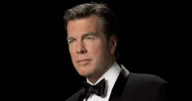 Young and the Restless Comings and Goings: Jack Abbott (Peter Bergman)