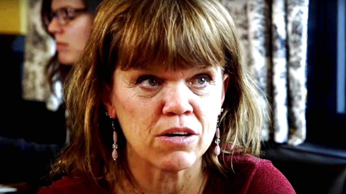 'Little People, Big World': Amy Roloff Refuses to Move On | Soap Dirt