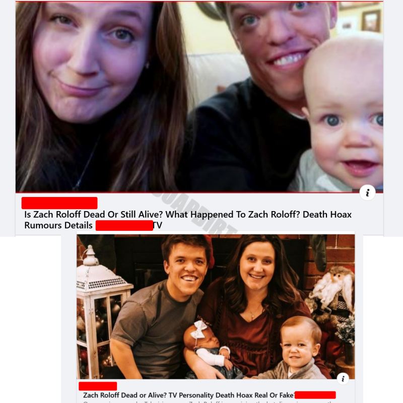 Little People, Big World: Zach Roloff