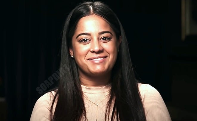 Love During Lockup: Gabby