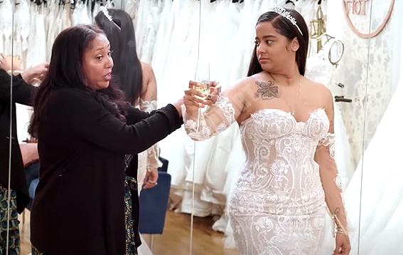 Love During Lockup: Gabby Nieves