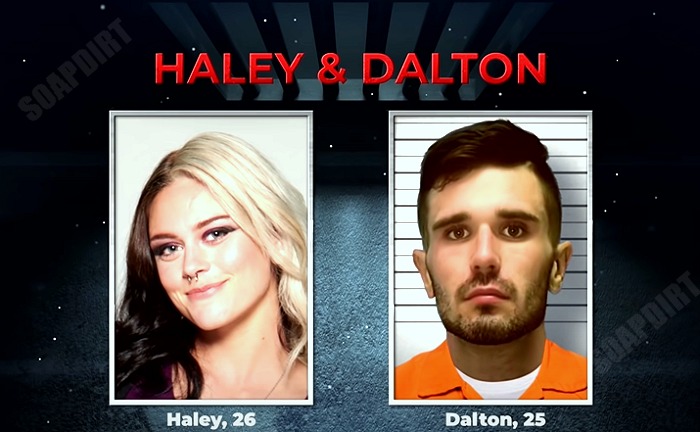 Love During Lockup: Haley - Dalton