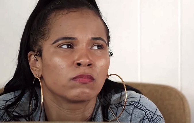 Love During Lockup: Tai