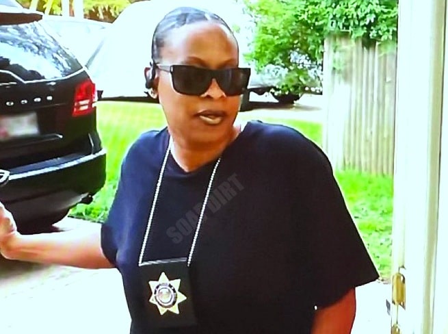 Love During Lockup: Yolanda