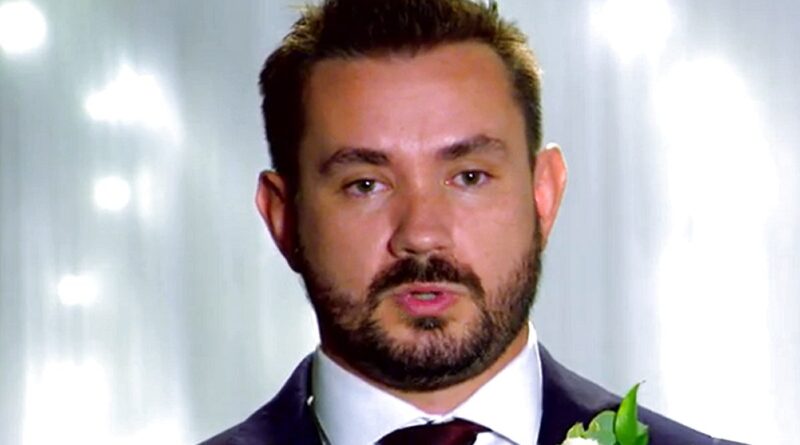 Married at First Sight: Chris Collette