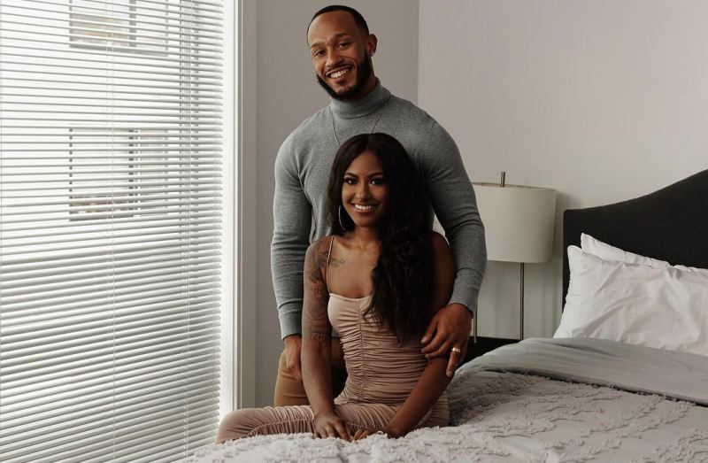 Married at First Sight: Katina Goode - Olajuwon Dickerson
