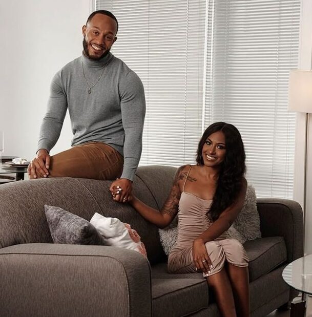 Married at First Sight: Katina Goode - Olajuwon Dickerson