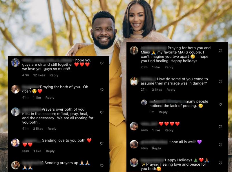Married at First Sight: Miles Williams - Karen Landry