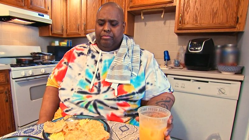 My 600-Lb Life - Larry Myers 1