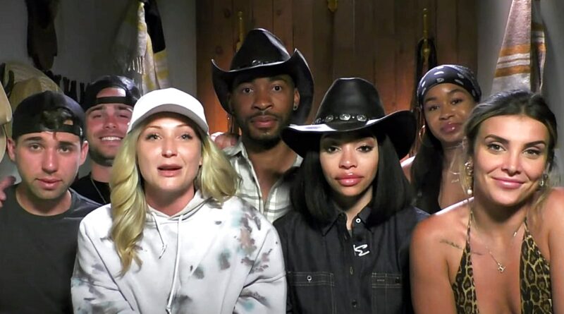 Relatively Famous: Ranch Rules - Taylor Hasselhoff - Redmond Parker - Ebie Wright - Hana Giraldo - Jasmn Lawrence