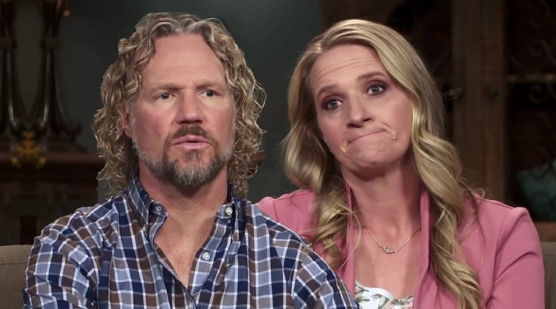 Sister Wives: Christine Brown - Kody Brown