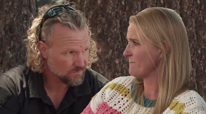 Sister Wives: Christine Brown - Kody Brown
