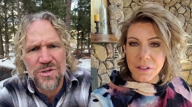 Sister Wives: Kody Brown - Meri Brown