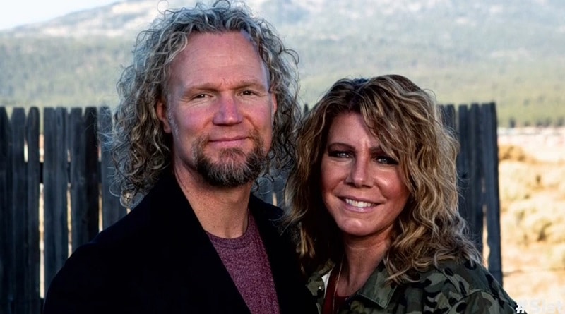 Sister Wives: Kody Brown - Meri Brown