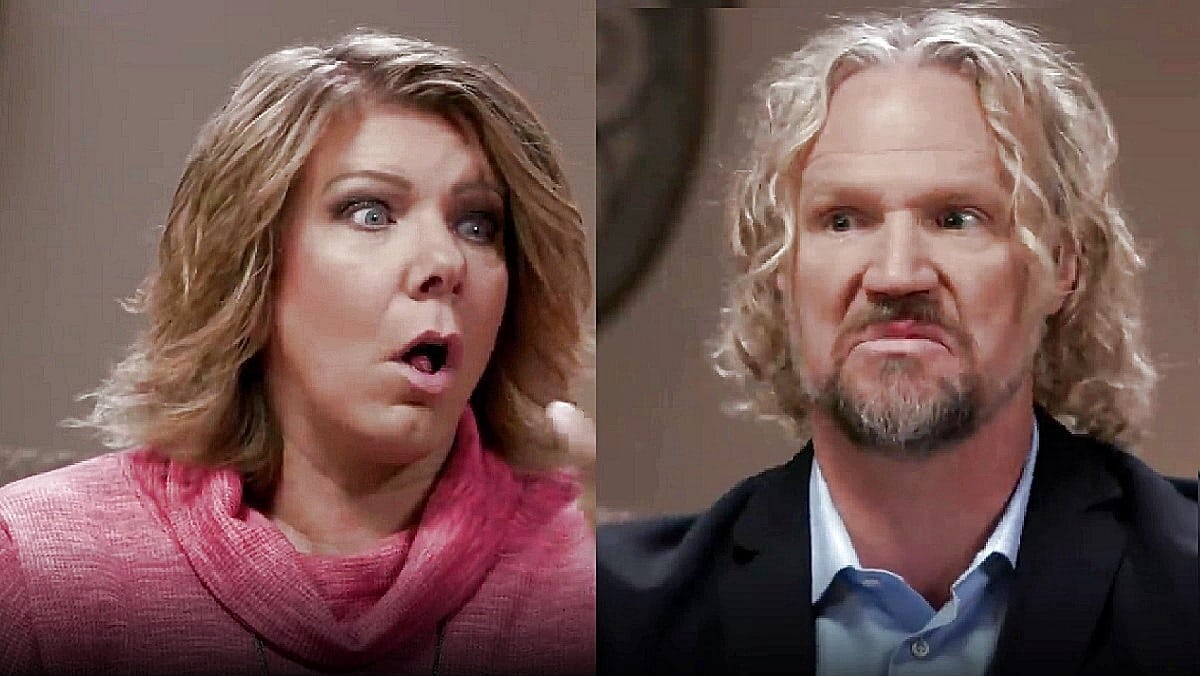 Kody Brown's Disdain for Meri Explodes in 'Sister Wives: One on One' Tell-All Part 1 | Soap Dirt