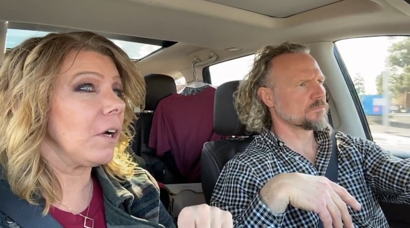 Sister Wives: Kody Brown - Meri Brown