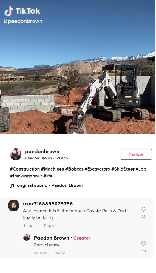 Sister Wives: Paedon Brown