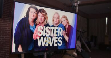 Sister Wives: Robyn Brown - Meri Brown - Janelle Brown - Christine Brown