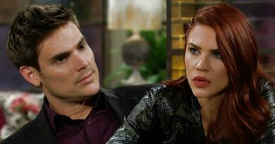 Young and the Restless Spoilers: Adam Newman (Mark Grossman) -Sally Spectra (Courtney Hope)