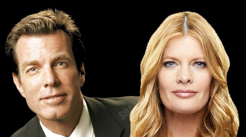 Young and the Restless: Jack Abbott (Peter Bergman) - Phyllis Abbott (Michelle Stafford)