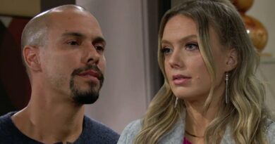 Young and the Restless Spoilers: Devon Hamilton (Bryton James) - Abby Newman (Melissa Ordway)