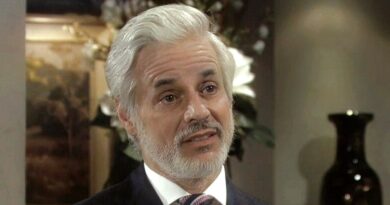 Young and the Restless Spoilers: Michael Baldwin