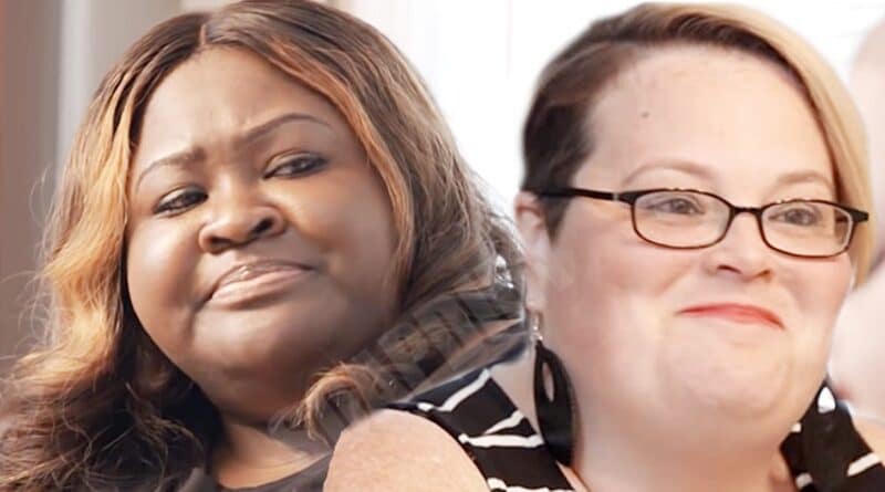 1000-lb Best Friends: Tina Arnold - Ashely Sutton