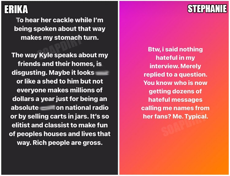 90 Day Fiance: Erika Owens - Stephanie Matto